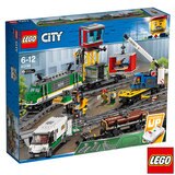 LEGO City Cargo Train - Model 60198 (6-12 Years)