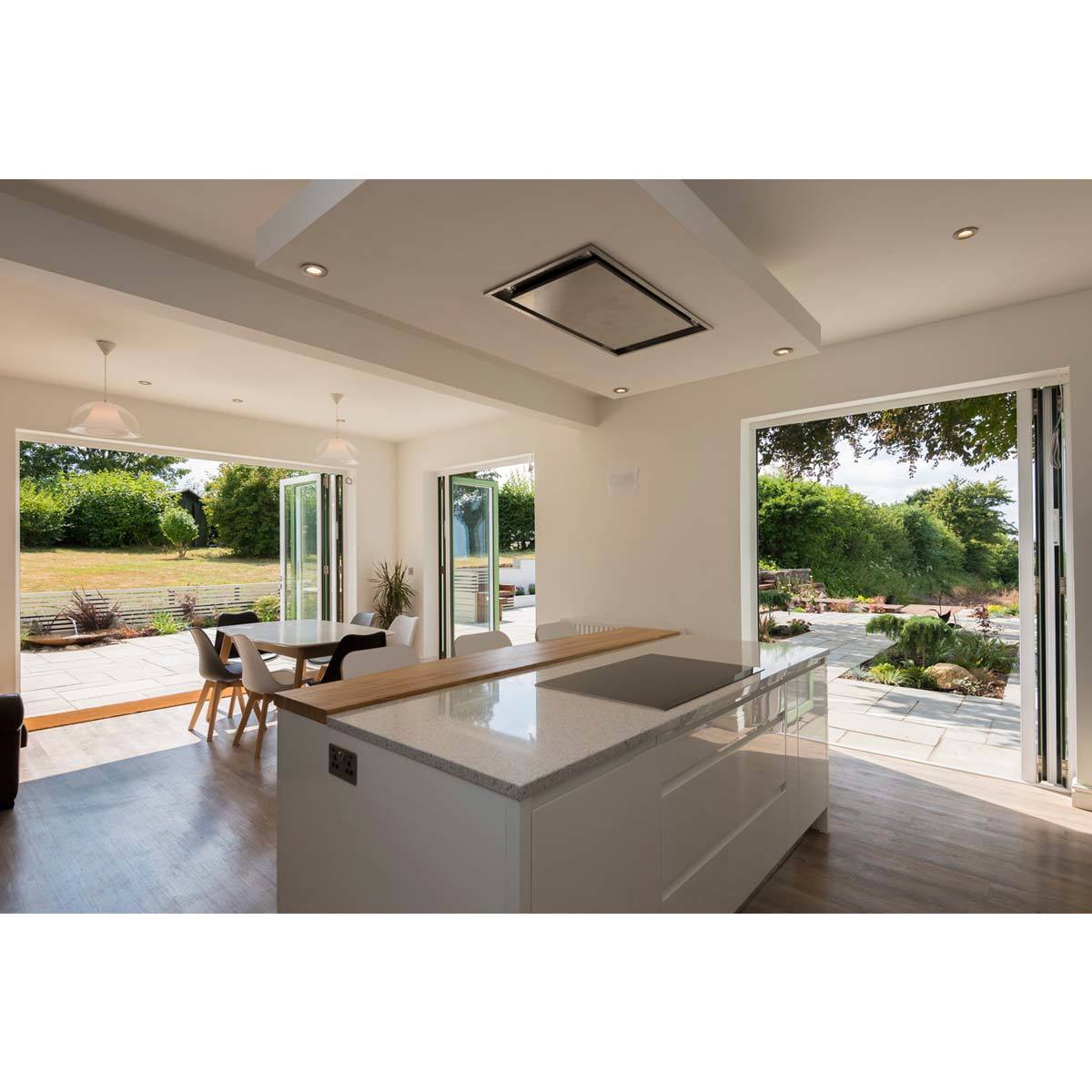 Origin Bi-fold Door up to 2.4m in White