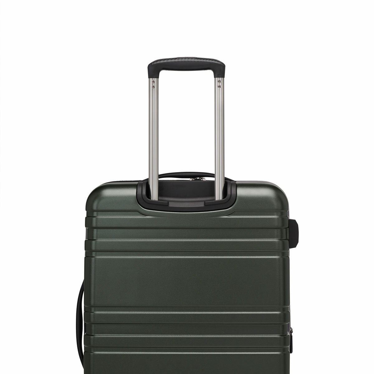 Samsonite Parallax 3 Piece Hardside Luggage Set in Green