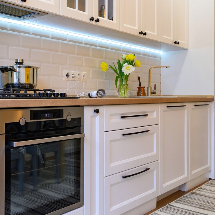 Feit 19.6ft (6m) Smart LED Colour Chase Strip Lights