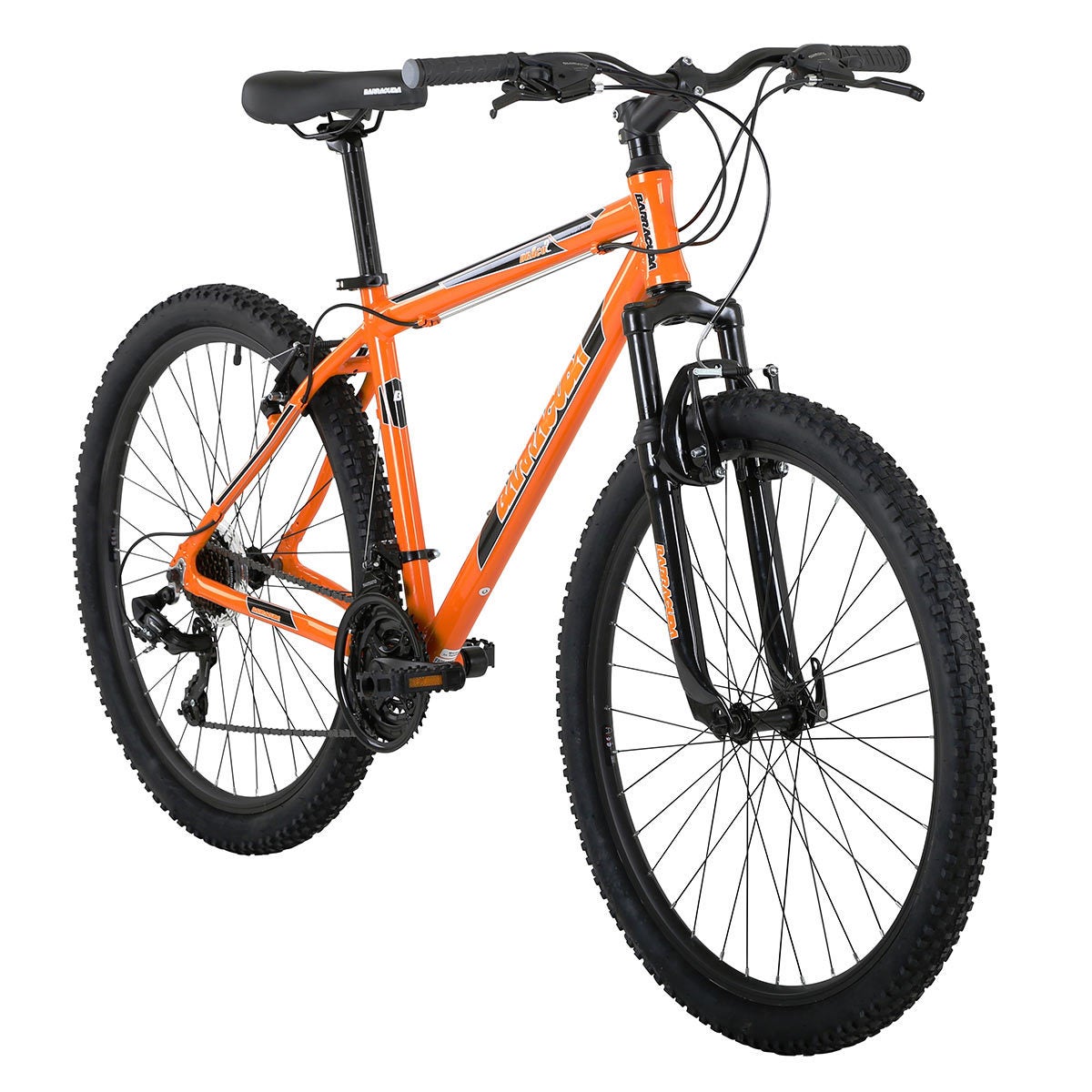 Barracuda Draco 2 Hardtail Mountain Bike In 3 Sizes Costco UK