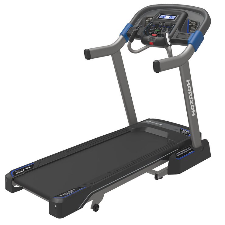 Installed Horizon Fitness 7.0 AT Treadmill Costco UK