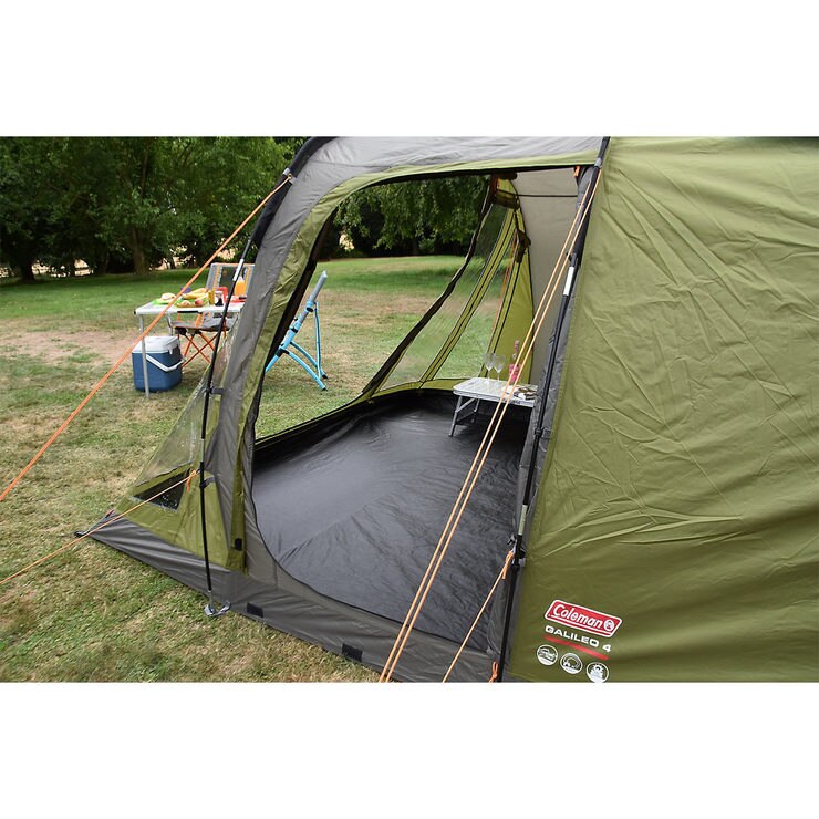 Coleman Galileo 4 Person Family Tent Costco UK
