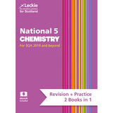 Leckie National 5 Revision & Practice Books (14 -16 Years)