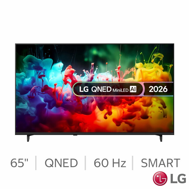 LG 65QNED70B6C 65 Inch QNED 4K Ultra HD Smart TV LG 65QNED70B6C 65 Inch QNED 4K Ultra HD Smart TV