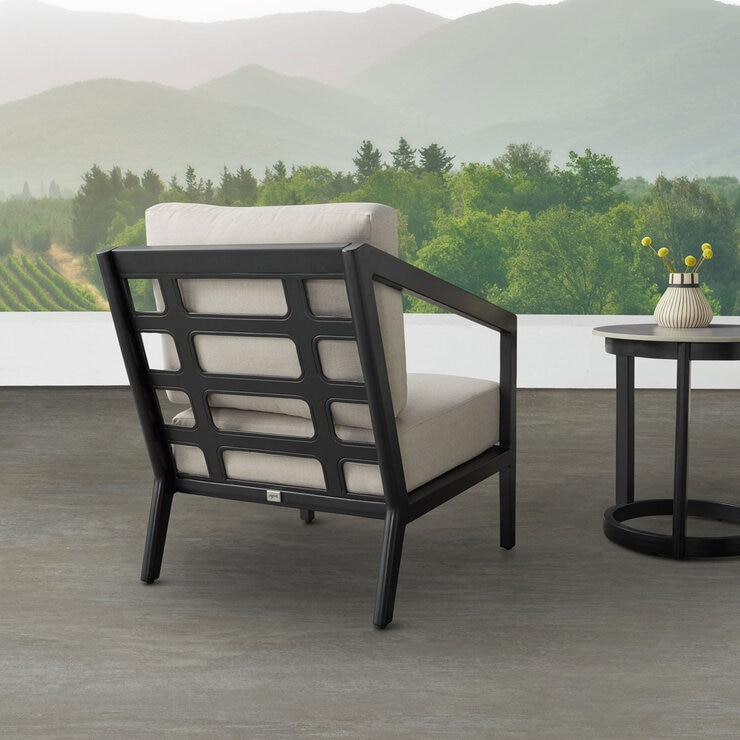 Agio Formia 3 Piece Bistro Patio Set + Cover Agio Formia 3 Piece Bistro Patio Set + Cover