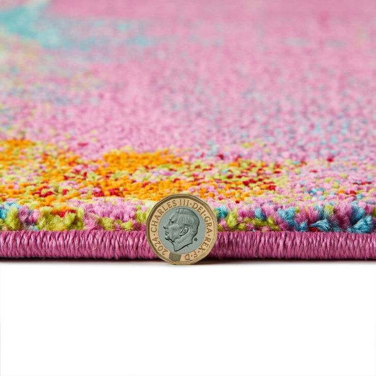 Art City Multicolour Rug Art City Multicolour Rug