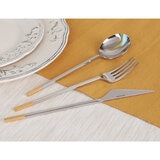 Golden Bell Gold Cutlery Set