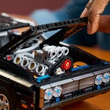LEGO Technic Fast & Furious Dodge Charger R/T Car - Model 42231 (18+ Years)