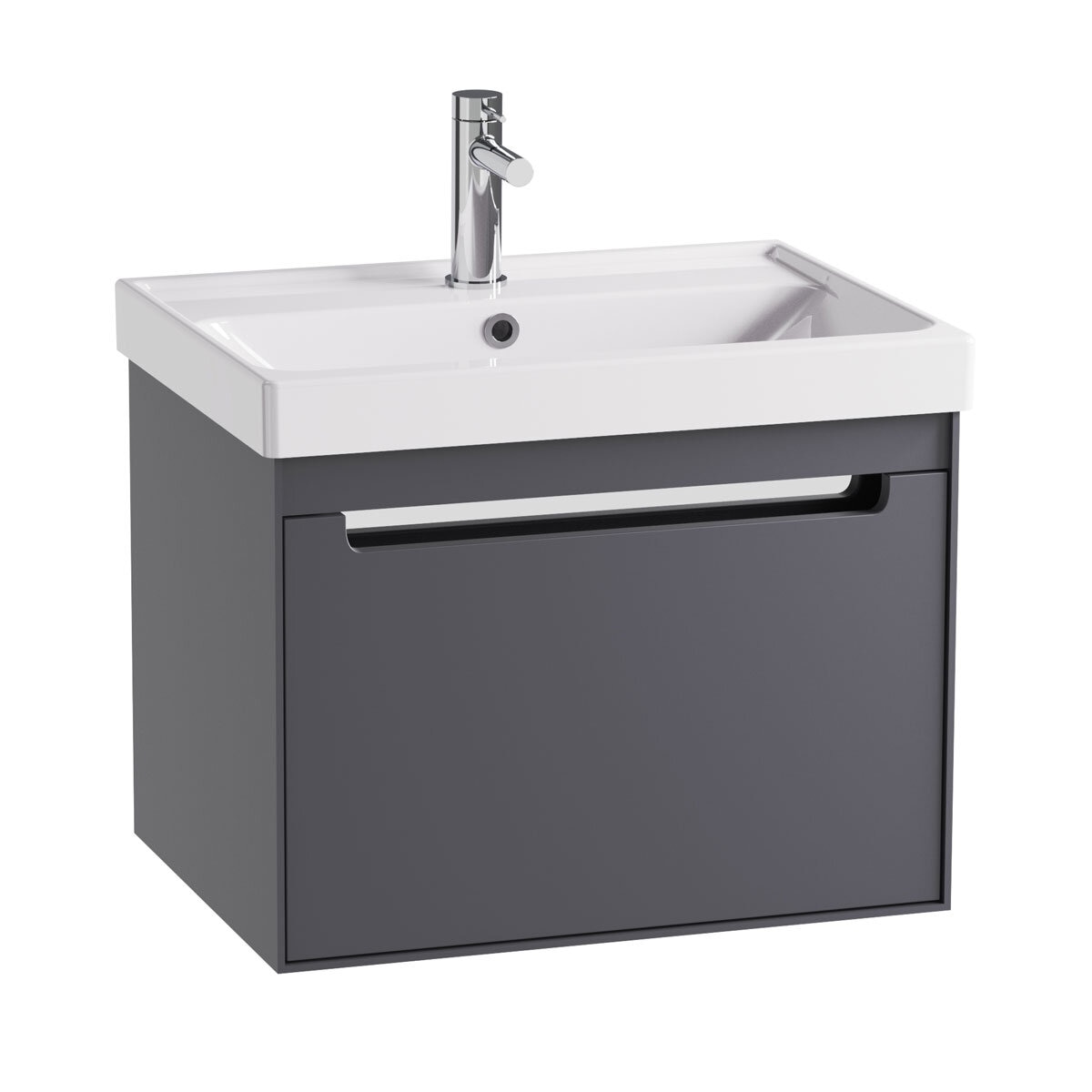Tavistock Kew with Basin in Dark Grey at costco.co.uk