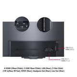 Buy LG OLED65B16LA 65 Inch OLED 4K Ultra HD Smart TV at costco.co.uk