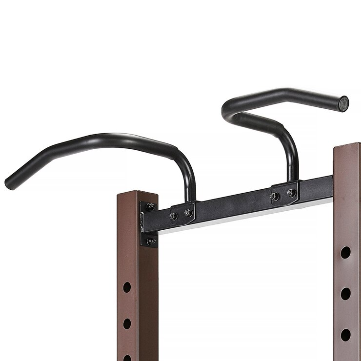 Marcy SteelBody STB98502 Power Tower with 100kg Olympic Weight Set and