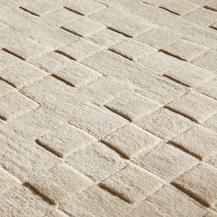 Concept Looms Priory Rug close up