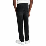 Ben Sherman Mens Denim Jeans in Black