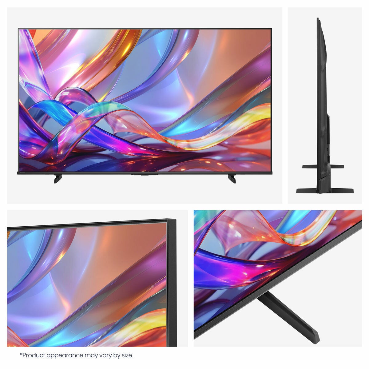 Buy Hisense 85E7STUK 85 Inch QLED HD Smart TV at Costco.co.uk