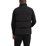 Scotch & Soda Mens Vest in Black, Large