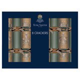 Tom Smith 14 Inch (36cm) Christmas Crackers 8 Pack Assortment