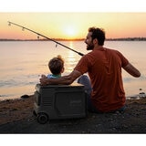 Anker Solix EverFrost 2 40L Electric Powered Cooler with Battery