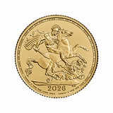 2026 Gold Sovereign