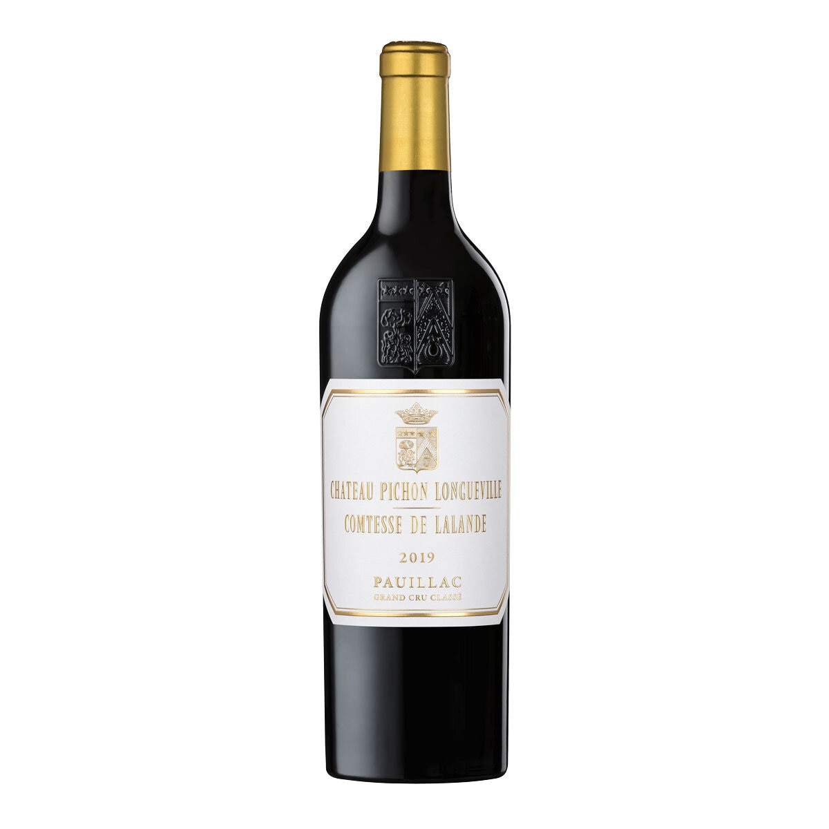 Chateau Pichon Lalande Paulliac 2019, 12 x 75cl