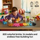LEGO Classic Creative Colourful Bricks - Model 11045 (5+ Years)