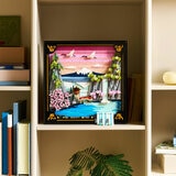 LEGO Art Japanese Cherry Blossom Landscape - Model 31218 (18+ Years)