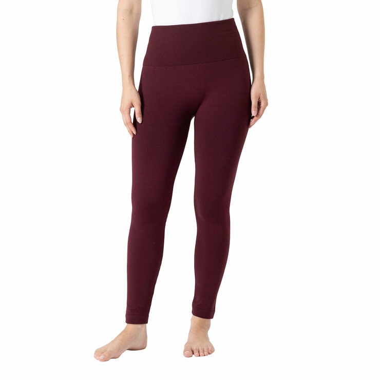 Ellen Reyes Fleece Lined Legging 2pk