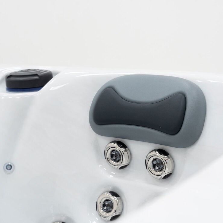 The Wellness Co Relax 9 57-Jet 5 Person Hot Tub - Delivered and Installed