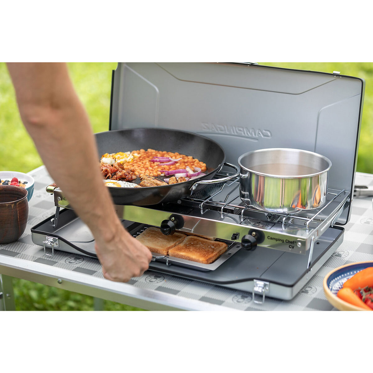Coleman Camp Chef Camping Stove