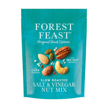 Forest Feast Salt & Vinegar Nut Mix, 1kg