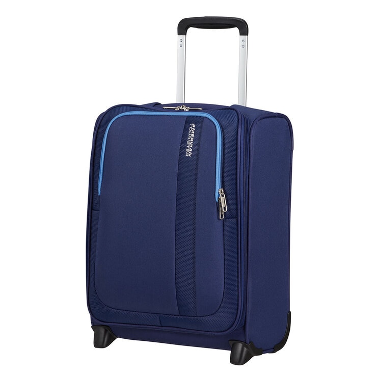 American Tourister Softside Underseater Carry On in 2 Colours American Tourister Softside Underseater Carry On in 2 Colours