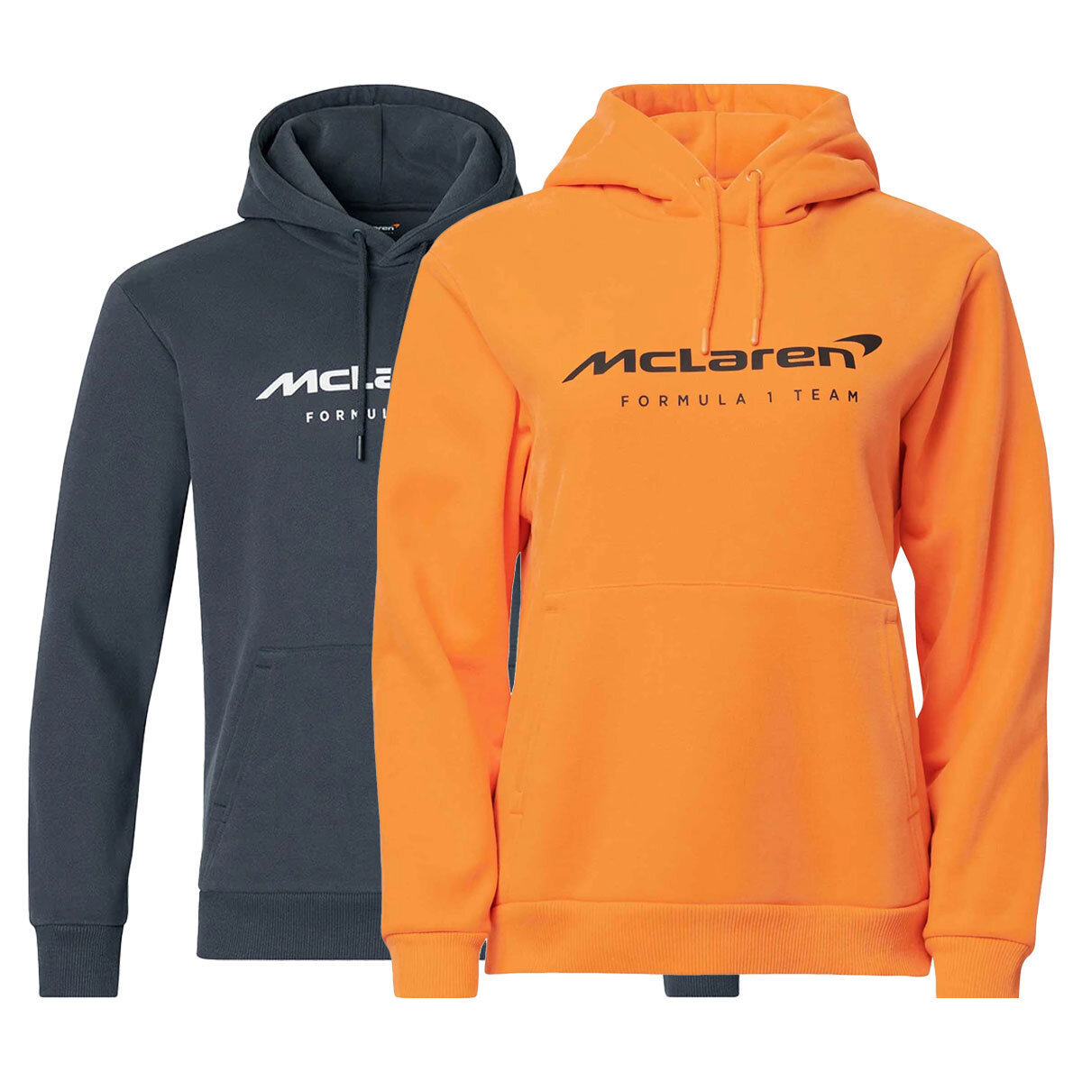 McLaren Women's Essentials Hoodie