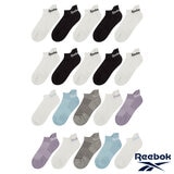 Reebok Ladies Low Cut Sock 10 Pack