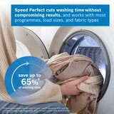 Bosch WGG254Z1GB Series 6, 10kg Washing Machine, A Rated in White