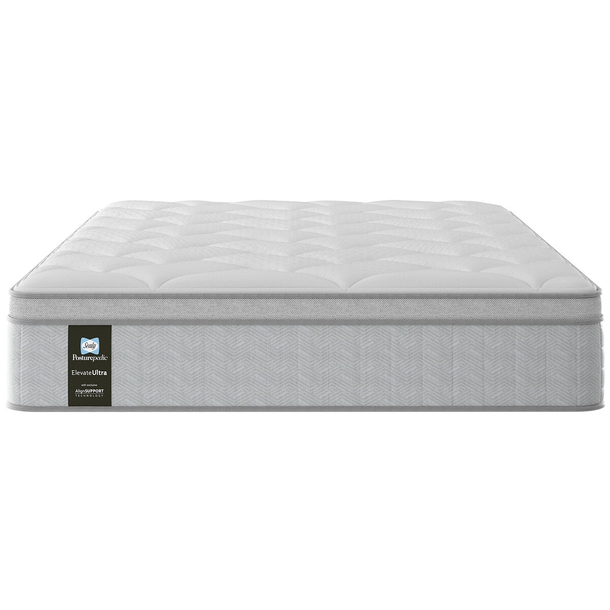 Sealy Posturepedic Elevate Ultra Rhythm Medium Mattress in 4 Sizes Sealy Posturepedic Elevate Ultra Rhythm Medium Mattress in 4 Sizes