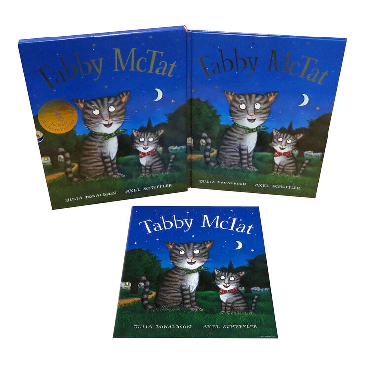 Tabby McTat Slipcase Tabby McTat Slipcase