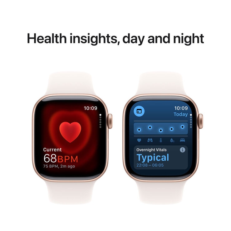 Buy Apple Watch Series 10 + Cellular, 42mm Rose Gld Aluminium Case with Light Blush Sport Band M/L, MWXA3QA/A at costco.co.uk Buy Apple Watch Series 10 + Cellular, 42mm Rose Gld Aluminium Case with Light Blush Sport Band M/L, MWXA3QA/A at costco.co.uk