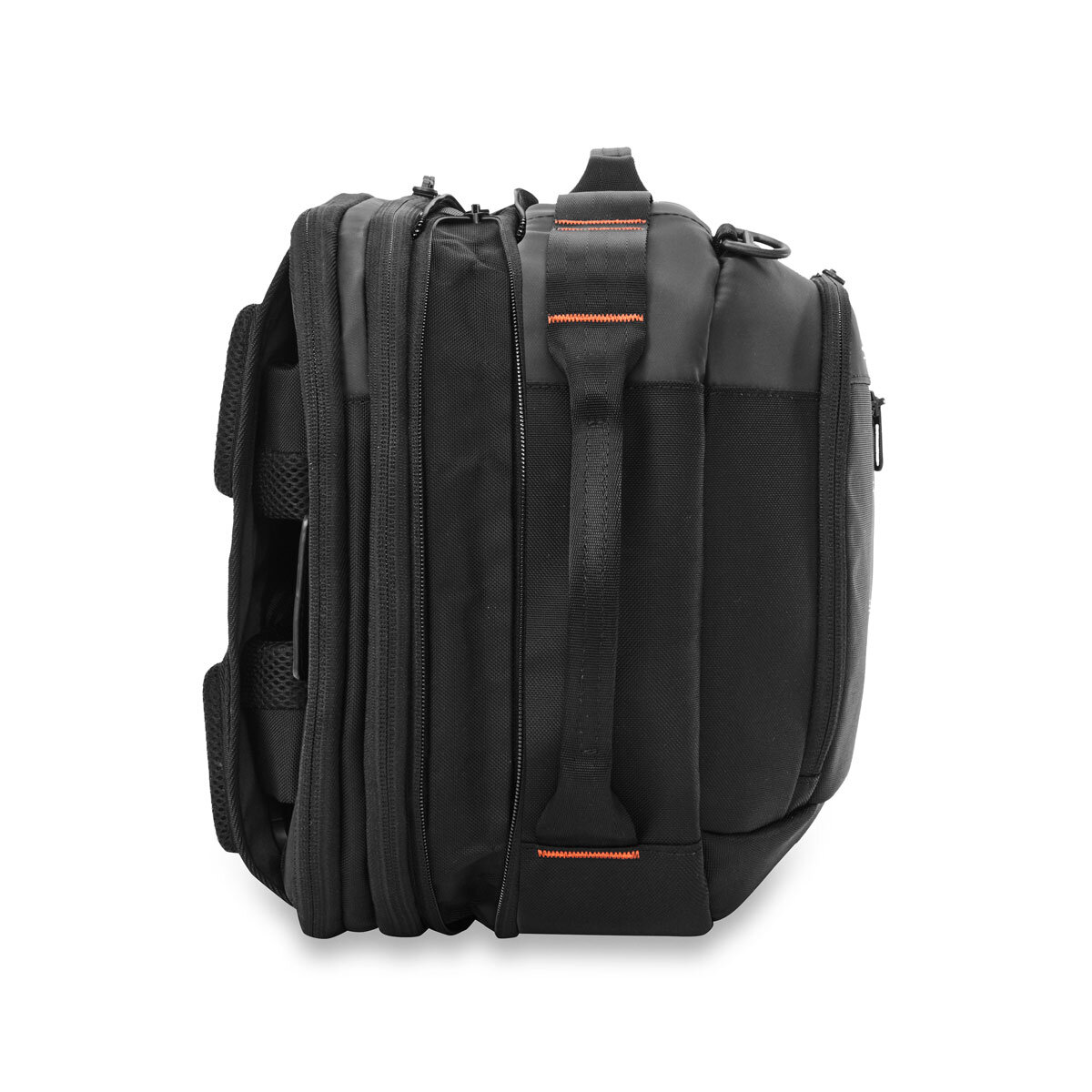 Briggs & Riley ZDX Convertible Backpack Duffle, Black