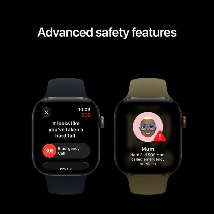 Buy Apple Watch Series 12 GPS, 46mm Aluminium Case with Sport Band - S/M at costco.co.uk Buy Apple Watch Series 12 GPS, 46mm Aluminium Case with Sport Band - S/M at costco.co.uk
