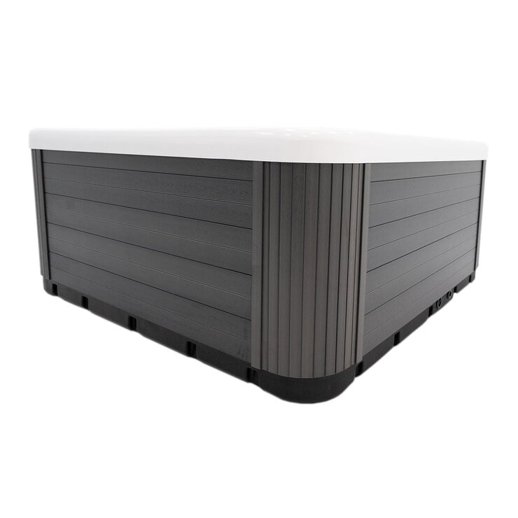 Platinum Spas Trident 40-Jet 5 Person Hot Tub - Delivered and Installed