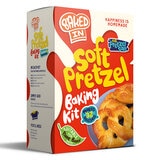 BakedIn Soft Pretzel Baking Kit, 1.34kg