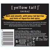 Yellow Tail Shiraz, 75cl