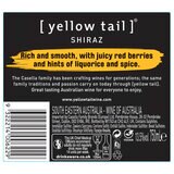 Yellow Tail Shiraz, 75cl