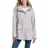 Weatherproof Women's 3 in 1 Systems Jacket in Stone