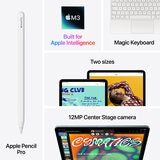 Apple iPad Air 13" (M3) Wi-Fi 512GB in Space Grey at Costco.co.uk