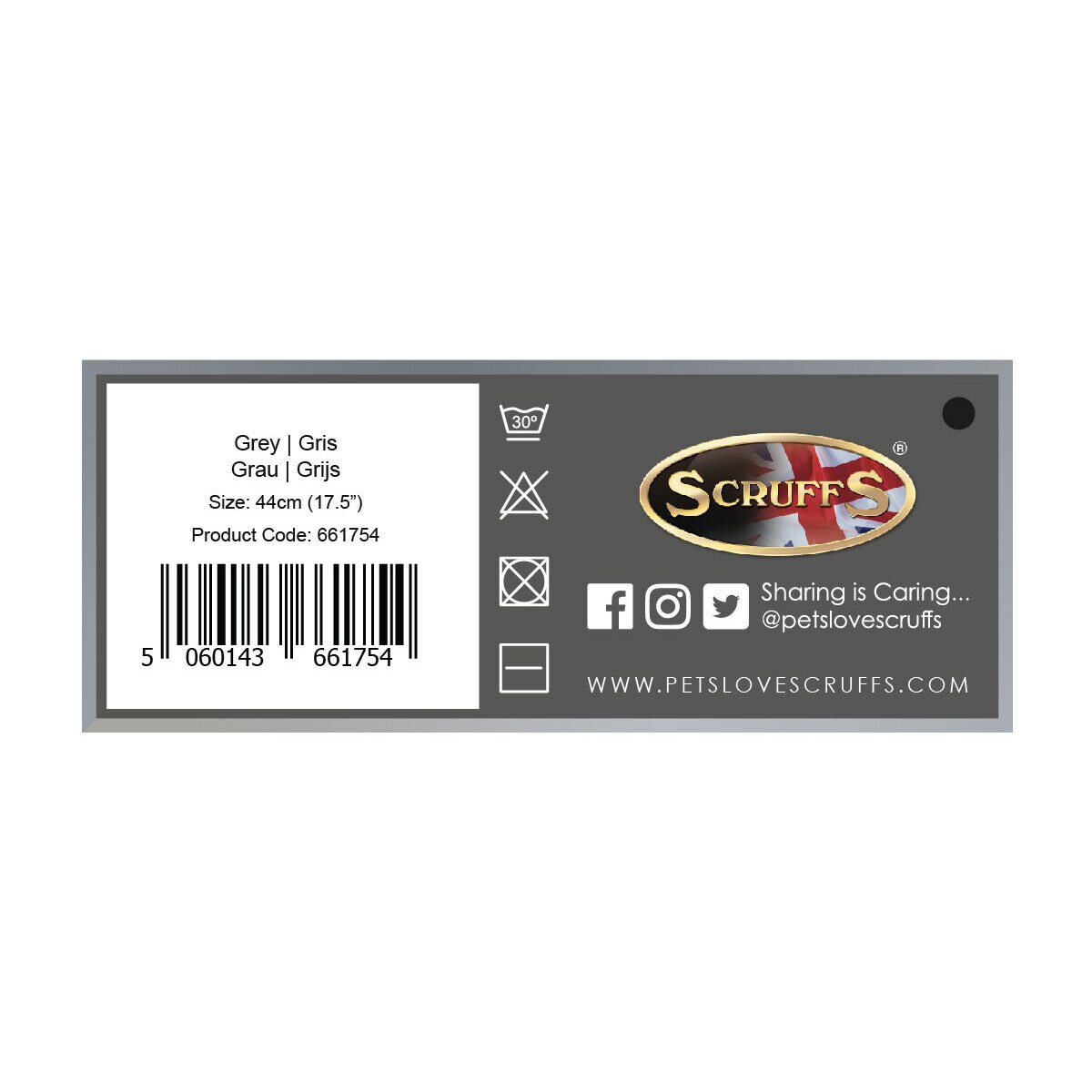 Product Label