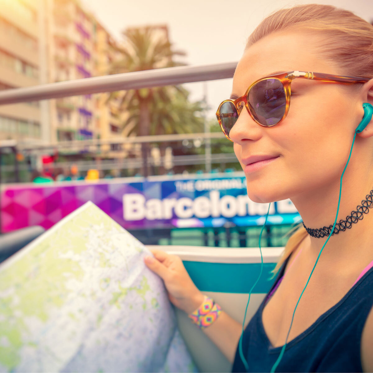 Go City Barcelona 5-Choice Explorer Pass, Adult