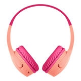 pink headphone