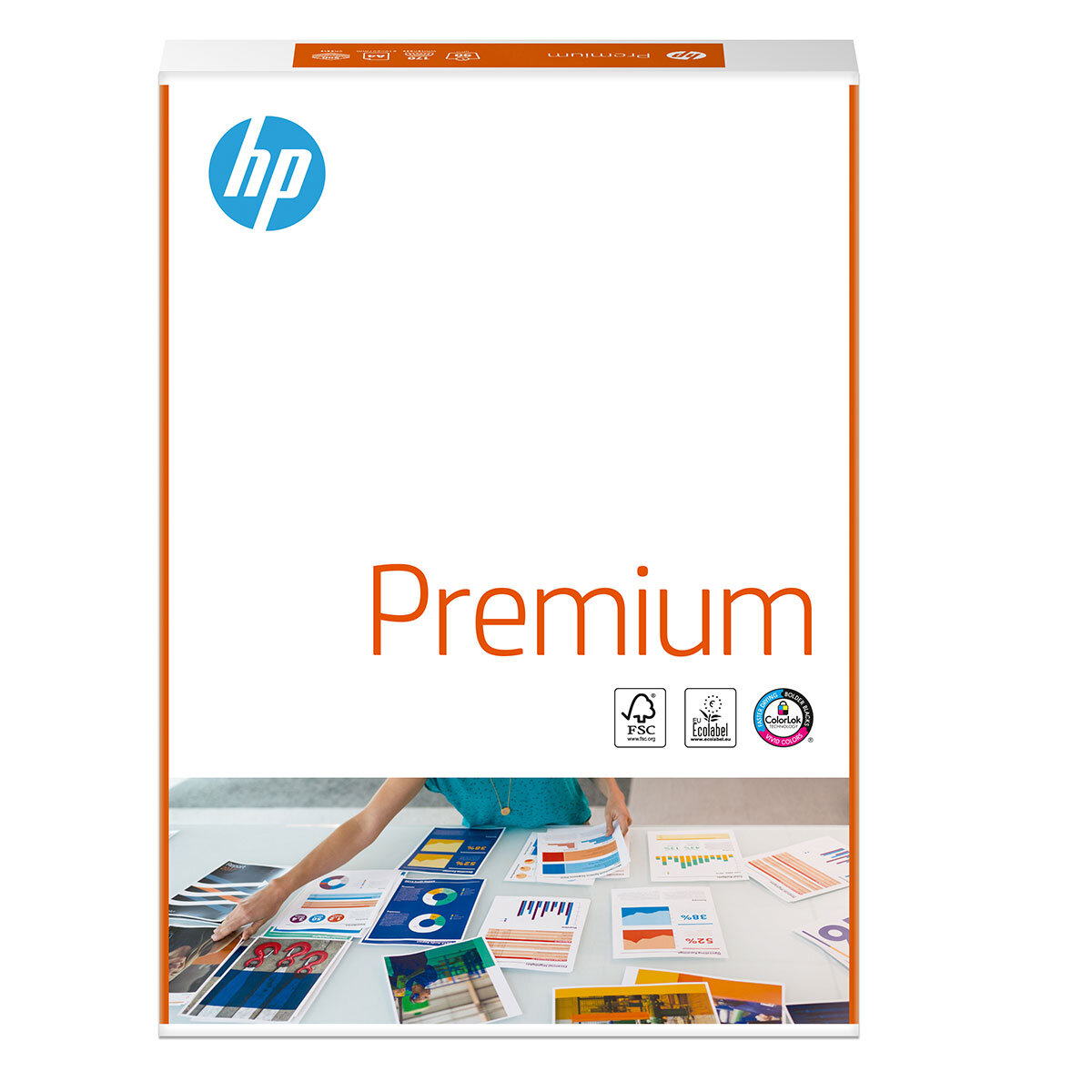 HP Premium Paper A4 90GSM