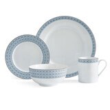 Portmeirion Mallorca Dinnerware Set, 16 Piece